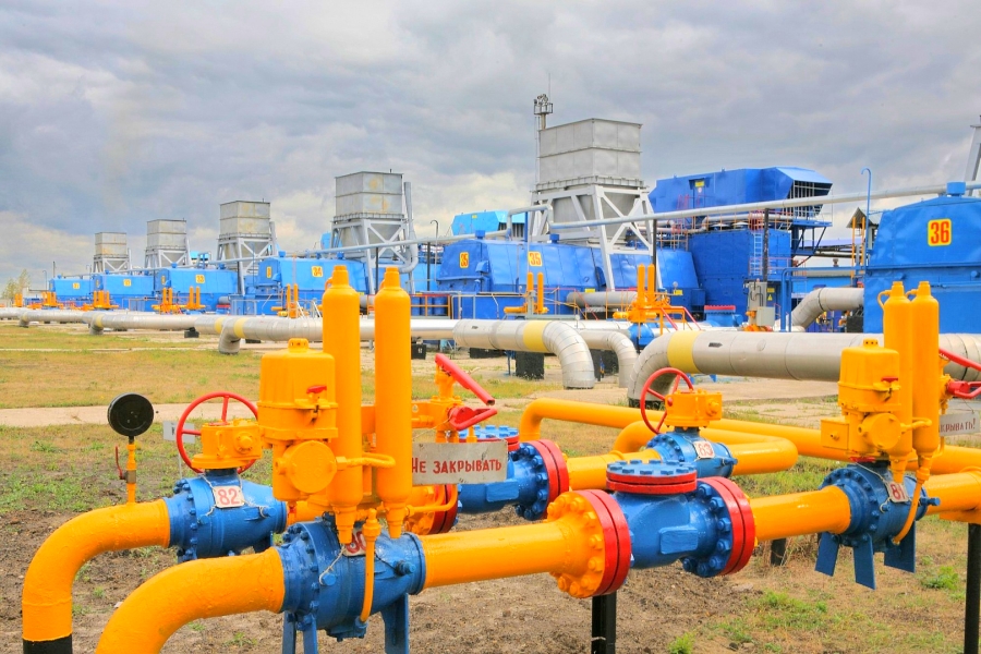 «Газпром» направит на газификацию Астраханской области в следующие 5 лет свыше 18 млрд рублей