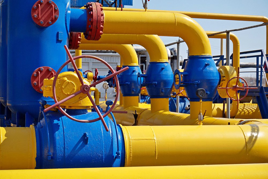 АО «Газпром газораспределение Дальний Восток» построило газопровода к площадке ТОР в Комсомольске-на-Амуре
