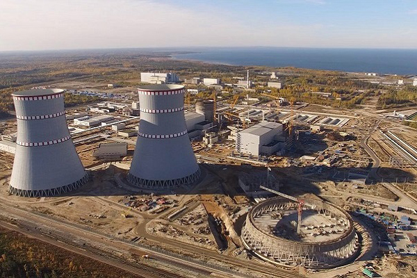 «Росатом» получил лицензию на строительство энергоблока № 3 АЭС «Аккую»