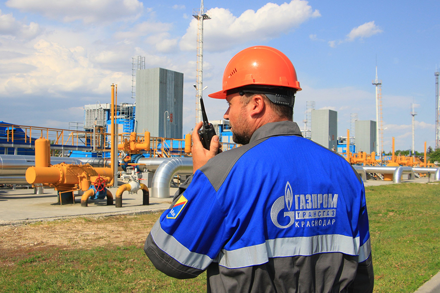 ООО «Газпром трансгаз Краснодар» реконструировал участок газопровода «Майкоп — Самурская — Сочи»