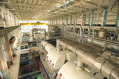 Пятый энергоблок Нововоронежской АЭС остановлен в связи с краткосрочным ремонтом оборудования