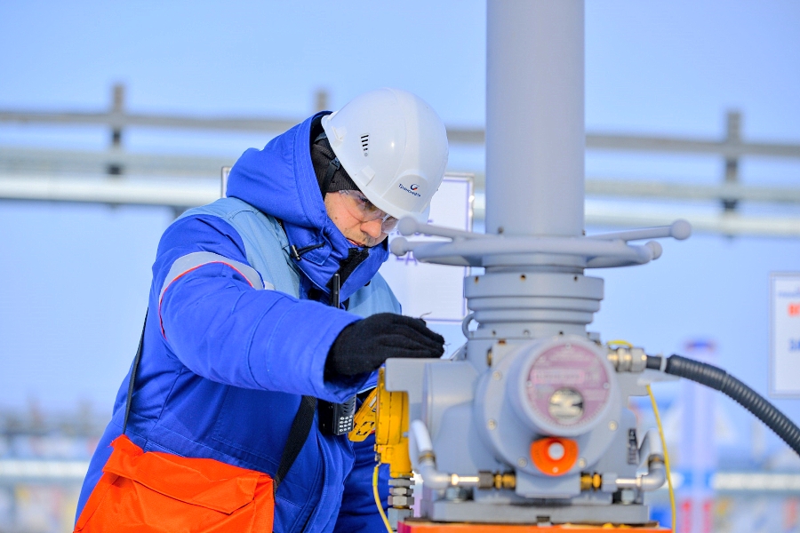 «Транснефть – Западная Сибирь» реализацию программы техперевооружения на нефтепроводах