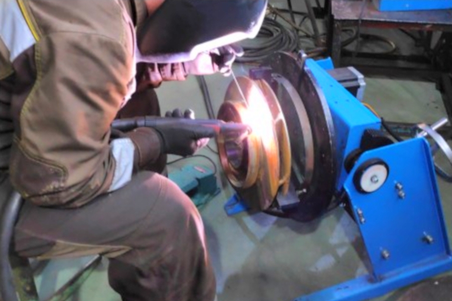 ТД «Воткинский завод» приобрел новое оборудование для производства трубопроводной арматуры