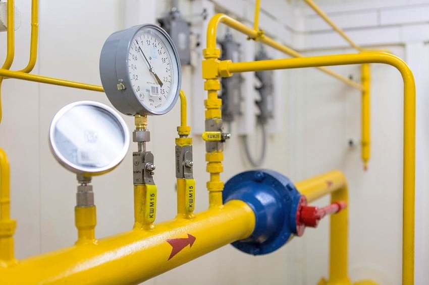 На газификацию Новгородской области будет направлено более 3 млрд рублей из средств «Газпрома»