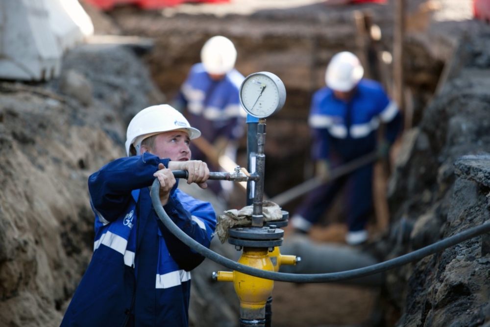 Свыше 15 млрд рублей направит «Газпром» на газификацию Тверской области в следующие пять лет