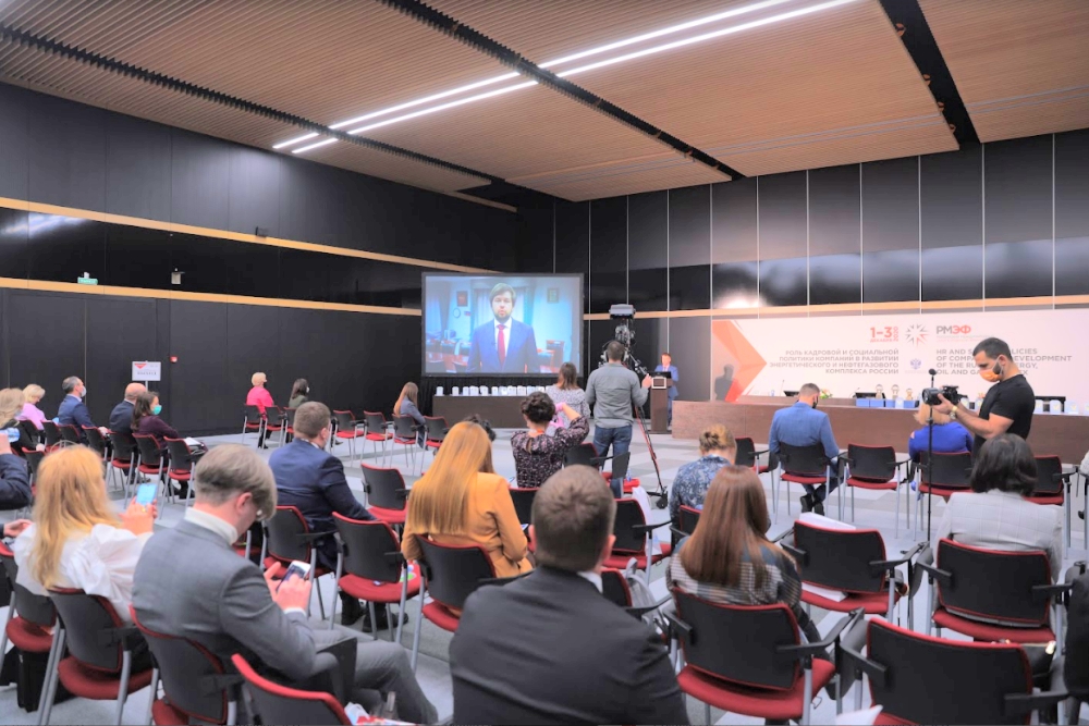 РМЭФ-2020 успешно состоялся в гибридном формате – онлайн и офлайн режимах
