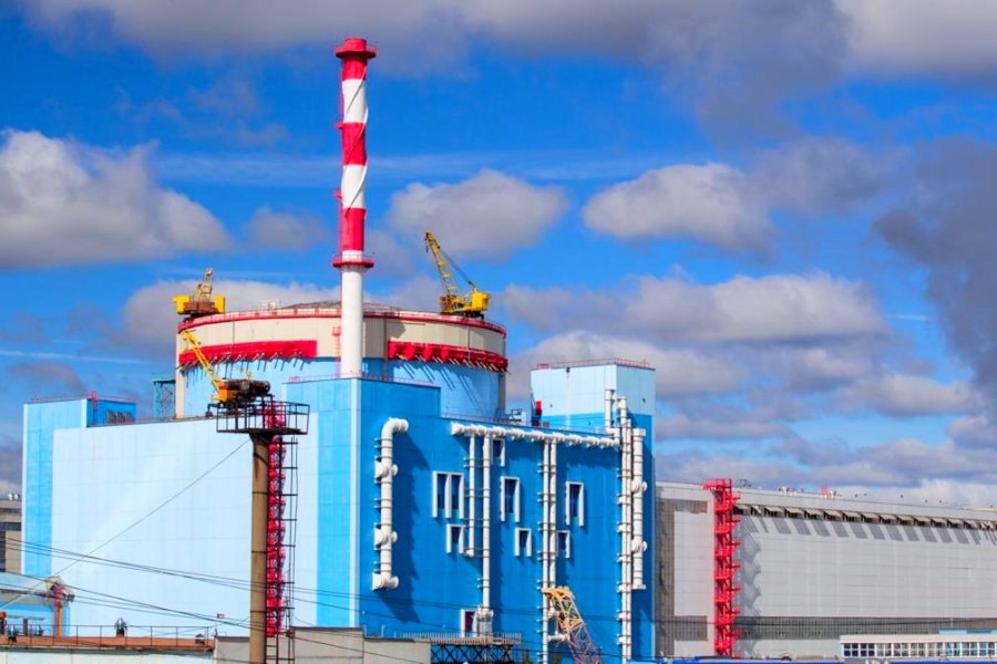 На энергоблоке № 4 Калининской АЭС завершены ремонтные работы