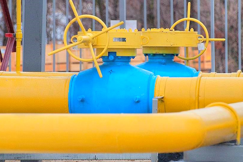 «Газпром трансгаз Екатеринбург» завершил обновление трубопровода-отвода, обеспечивающий газом Магнитогорск
