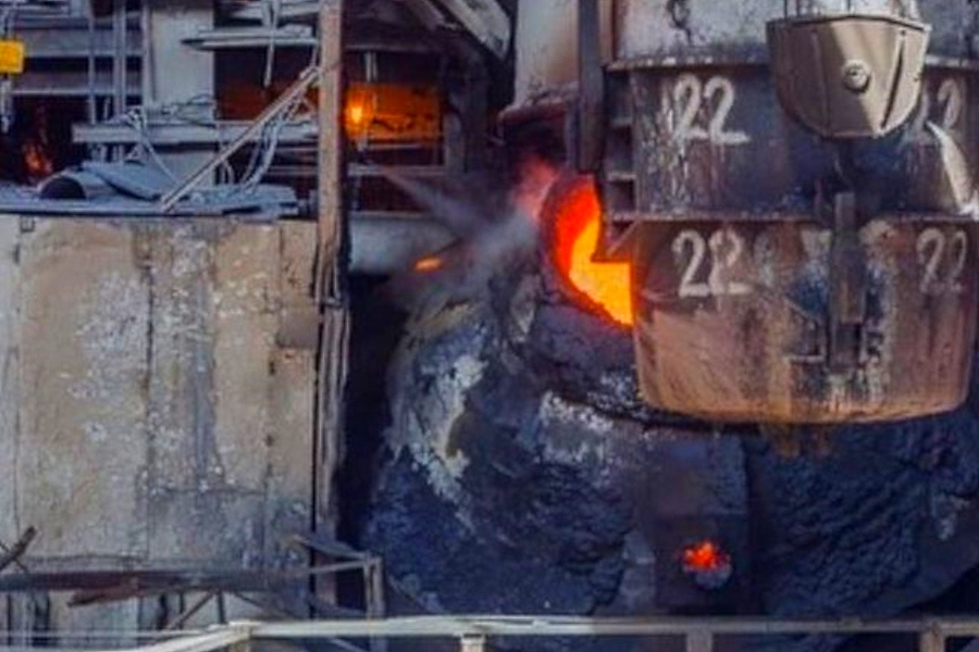 Трубопроводная арматура ПТПА задействована в проекте по модернизации металлургического завода «Бокаро»