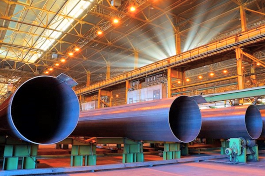 Ижорский трубный завод стал квалифицированным поставщиком труб для ADNOC (ОАЭ)