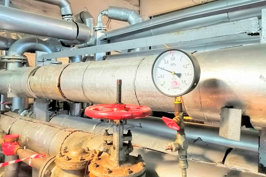 Энергетики «Т Плюс» продолжают создание  системы индикативного онлайн-учета тепловой энергии в Кстовских тепловых сетях