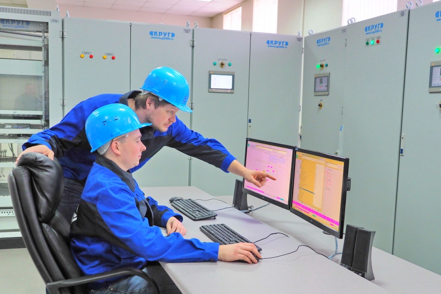 Специалисты НПФ «КРУГ» модернизировали АСУ ТП энергокомплексов и ГРП на Северодвинской ТЭЦ-2
