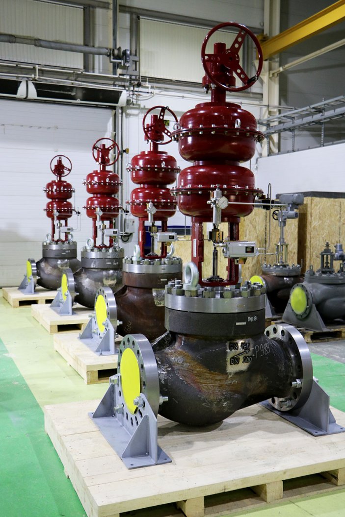 Фото недели: Завод «Регулятор» освоил производство новых МИМов типа «Тандем»