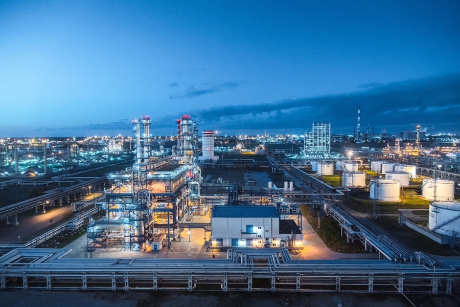 «Газпром нефть» продолжает масштабную модернизацию Омского НПЗ