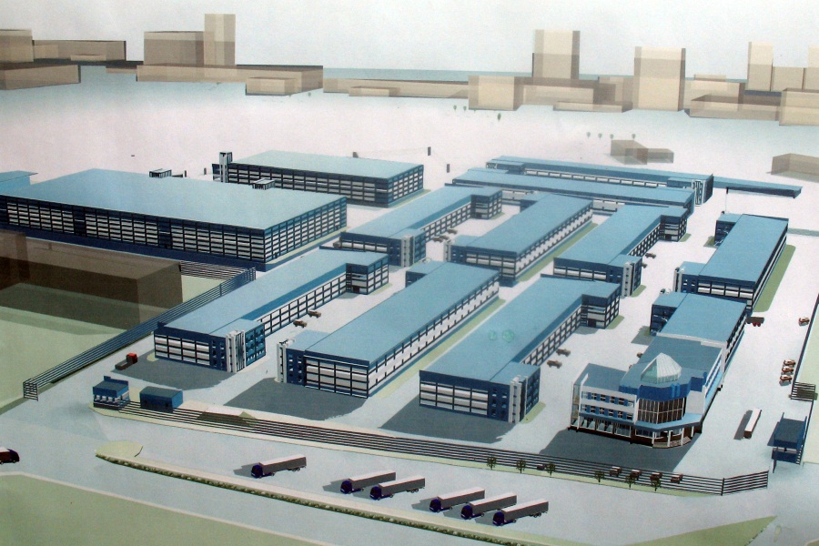 В Саларьево в ТиНАО планируется запуск нового производственно-складского комплекса