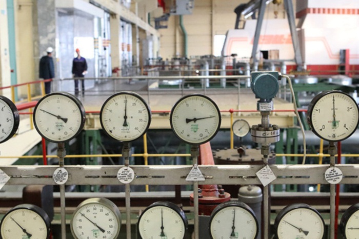 На Гомельской ТЭЦ-2 продолжается модернизация энергетического оборудования