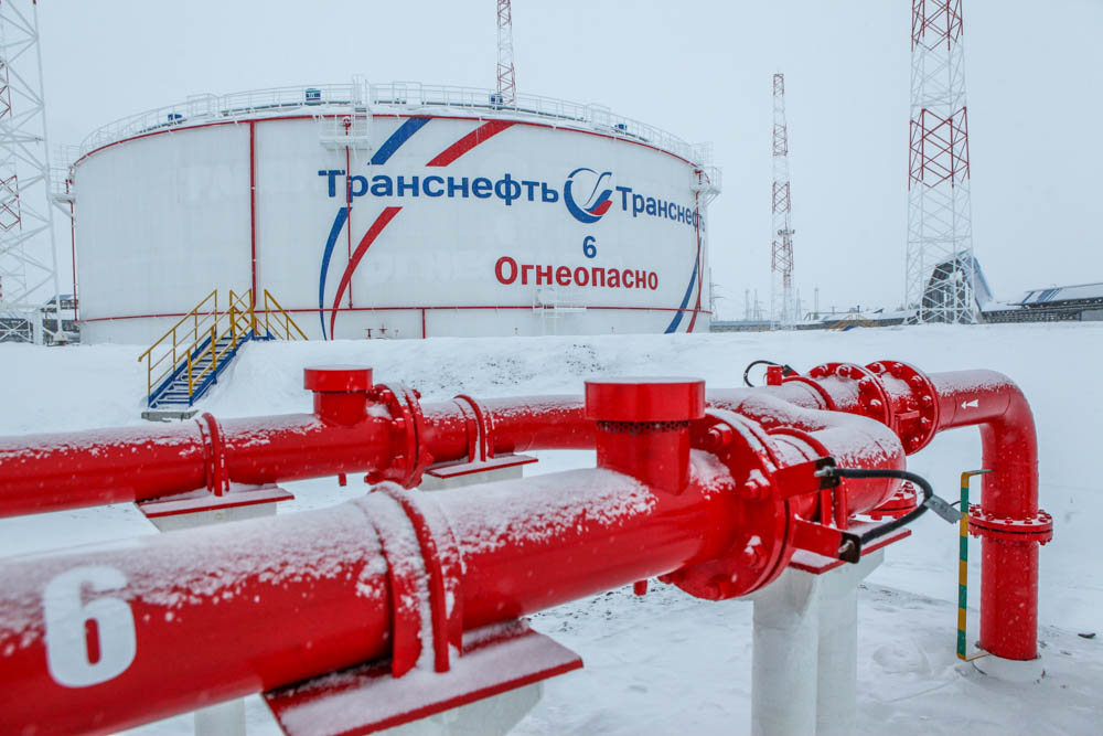 «Транснефть – Сибирь» заменила 183 единицы запорной арматуры в ходе ремонта нефтепроводов в 2020 году