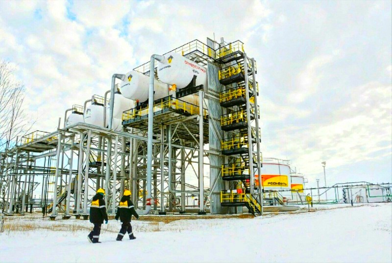 Дочки «Роснефти» внедряют специальные технические средства для выявления утечек метана