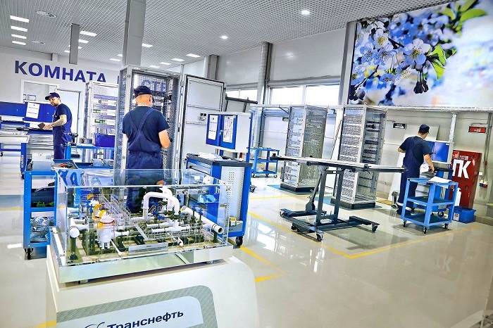 Центр промышленной автоматизации «Транснефть-Верхняя Волга» выпустил 937 единиц продукции в 2020 году
