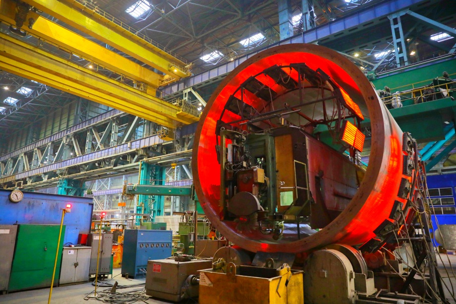 Завод «Атоммаш» приступил к производству реакторной установки для энергоблока № 2 Курской АЭС-2