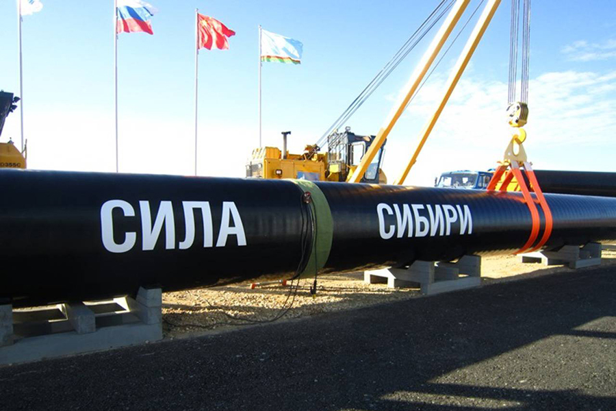 Объем инвестиции в реализацию проекта «Сила Сибири» будет увеличен