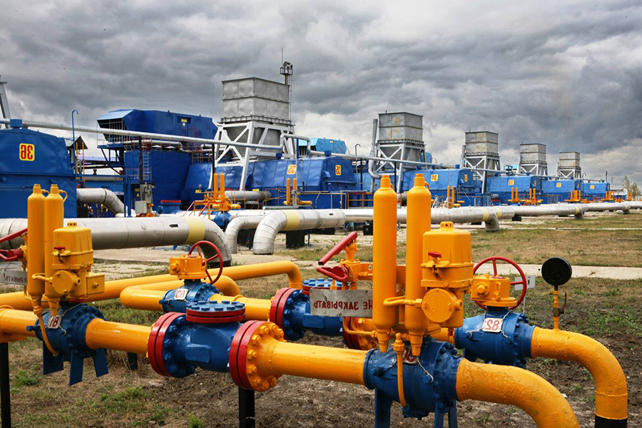 В Орске будет возведен новый газопровод-связка между объектами газораспределительных станций