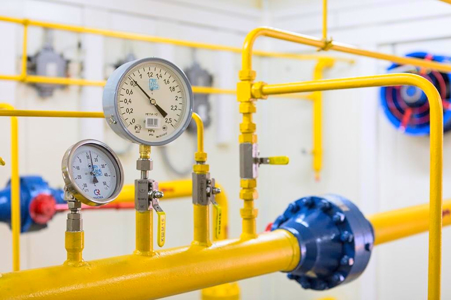 В Омской области приступили к реализации программы развития газоснабжения и газификации региона