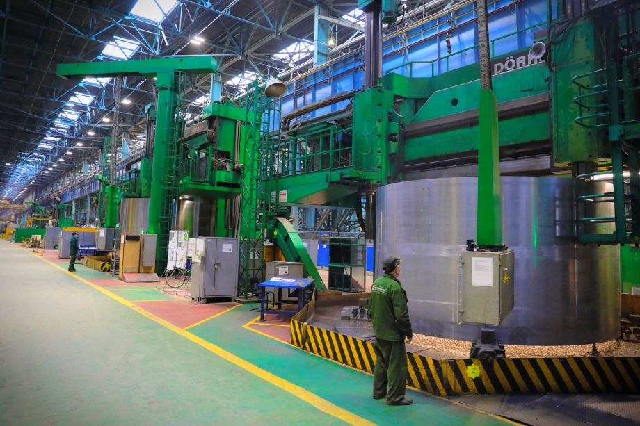 В «АЭМ-технологии» начали выпуск основного оборудования для энергоблока № 3 АЭС «Сюйдапу»