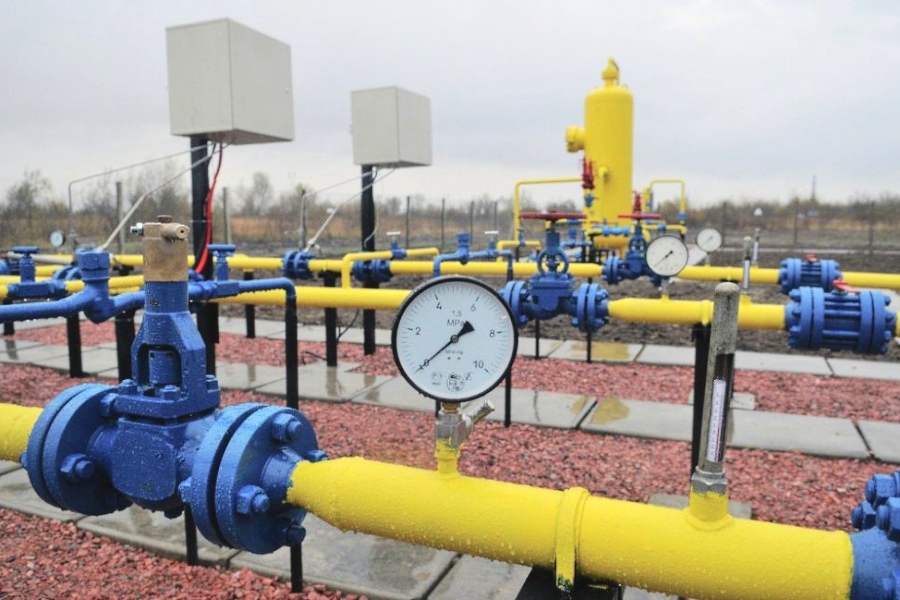 Компания «Газпром» начала реализацию новой пятилетки по газификации регионов РФ