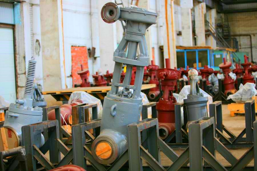 На «Инвестэнерго-2021» выбрали ЧЗЭМ в качестве лучшего производителя трубопроводной арматуры