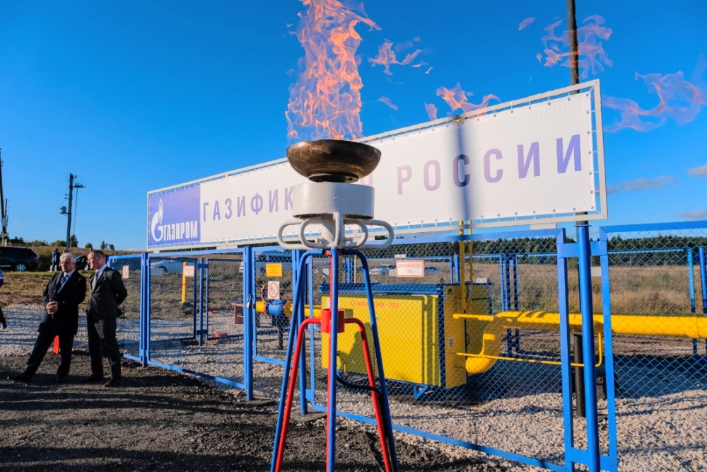 «Газпром» рассказал о работах по газификации Пермского края за 2020 год