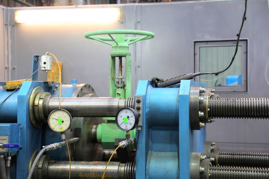 Фото недели: «АЭМ-Технологии» продолжает производство трубопроводной арматуры для атомных станций