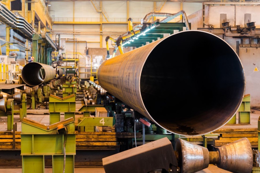 На «Ижорском трубопрокатном заводе» внедряются принципы бережливого производства