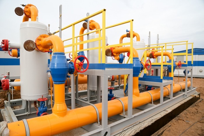 В «Газпроме» рассказали о ходе газификации Орловской области