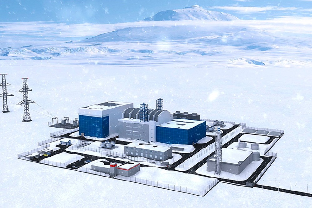 «Росатом» предлагает свое энергообеспечение для крупных проектов в Арктике