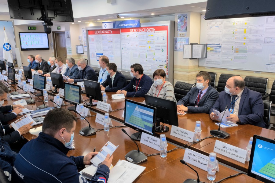 Комиссия «Росэнергоатома» положительно оценила состояние безопасности Калининской АЭС
