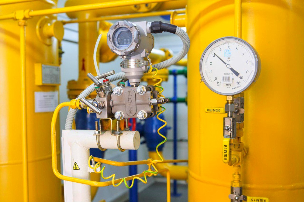На развитие систем газоснабжения и газификацию Новокузнецка будет направлено 6,6 млрд рублей