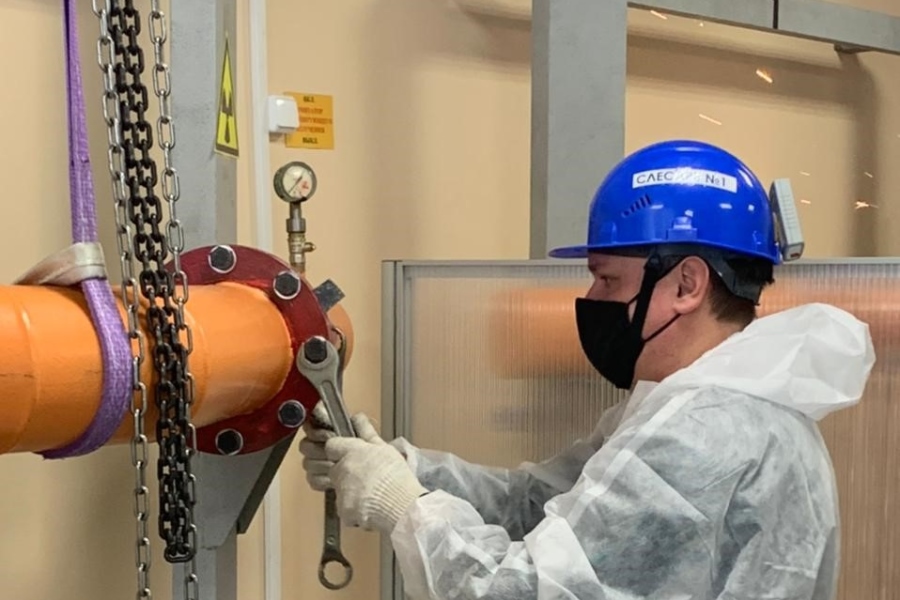 В АО «Атомэнергоремонт» проведена серия тренингов в рамках «Фабрики процессов»