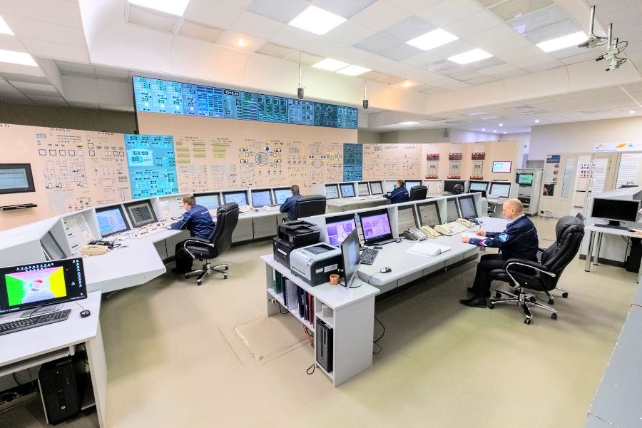 На Калининской АЭС началось плановое обновление энергоблока № 3