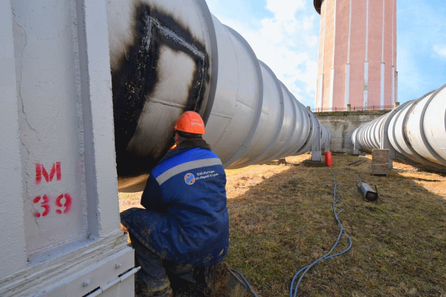 Энергетики «РусГидро» начали реконструкцию гидротехнических сооружений на Сенгилеевской ГЭС