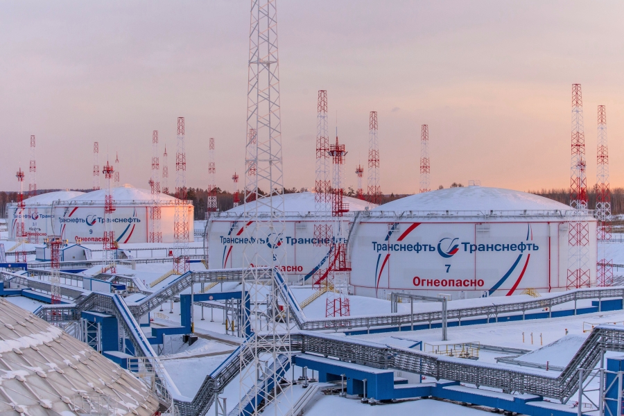 «Транснефть - Западная Сибирь» провела диагностику 9 участков магистральных нефтепроводов с начала 2021 года