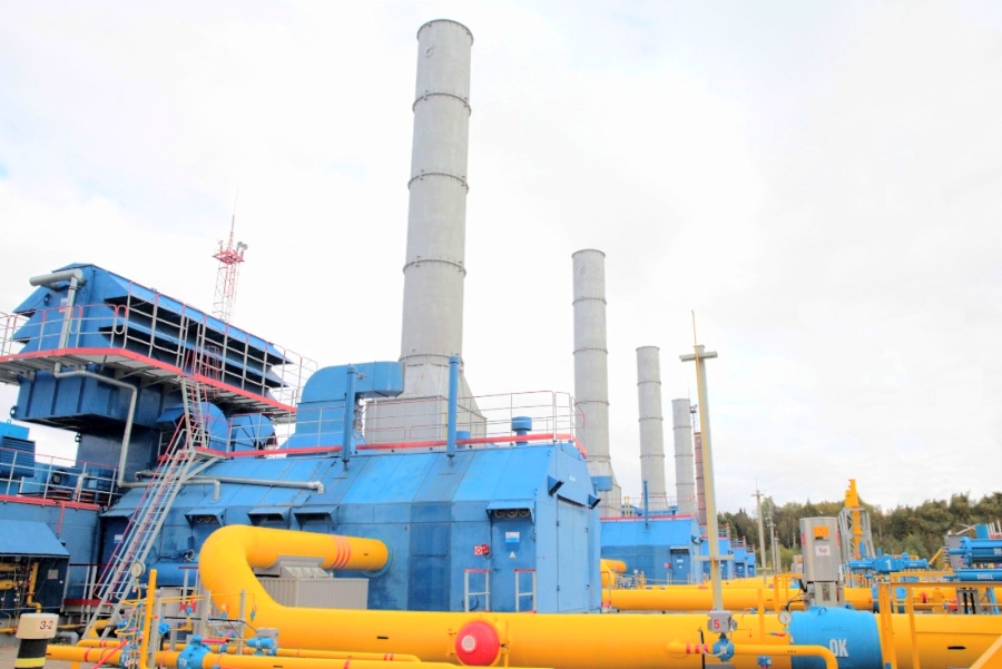 «Газпром трансгаз Санкт-Петербург» расширяет использование высокотехнологичной продукции организаций Санкт-Петербурга