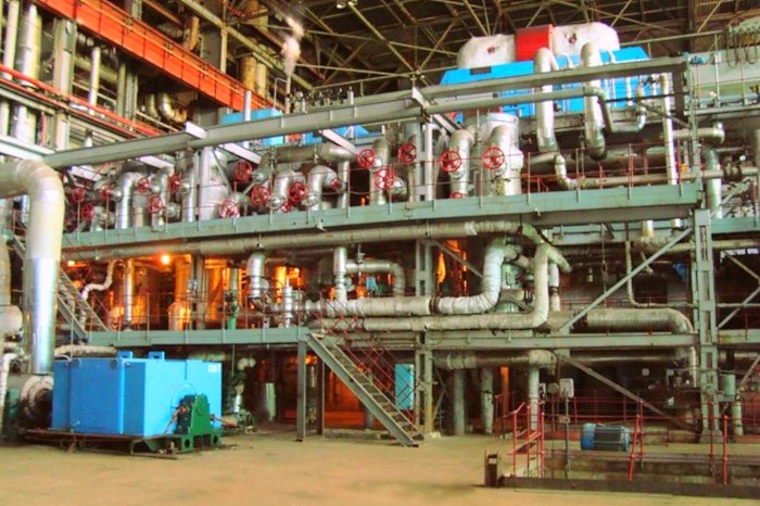 Энергетики «Т Плюс» продолжают плановую модернизацию оборудования Саранской ТЭЦ-2