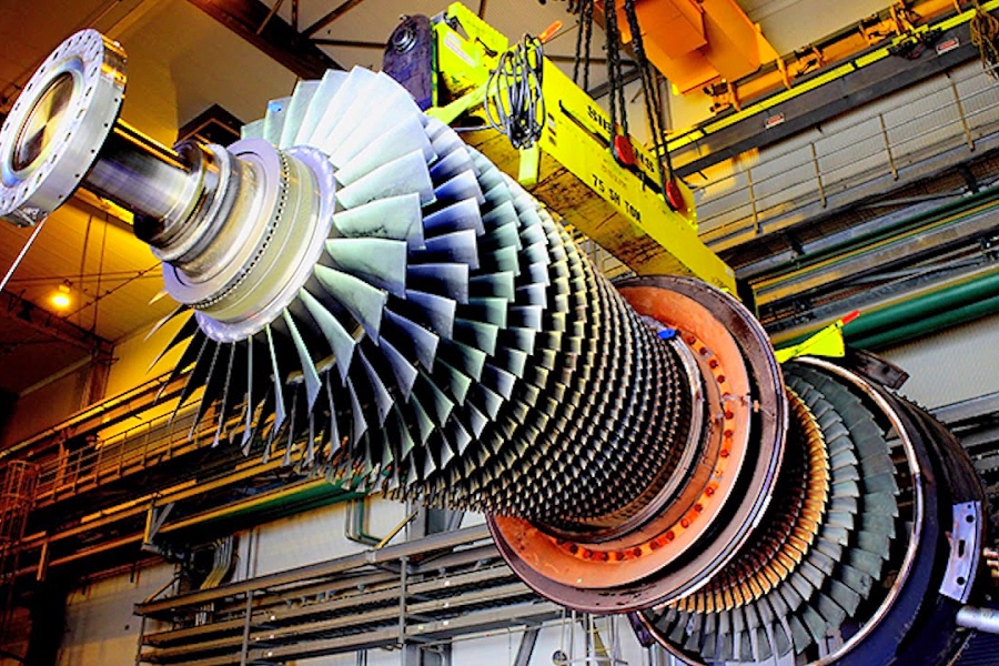 «Т Плюс» ведет переговоры о поставке отечественных газовых турбин для модернизации ТЭС