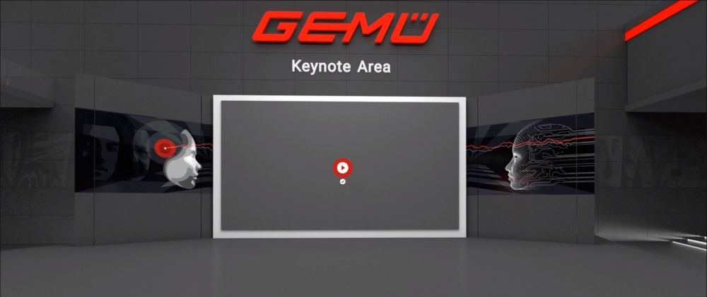 В июне GEMÜ проведет специальное цифровое мероприятие «G:motion»