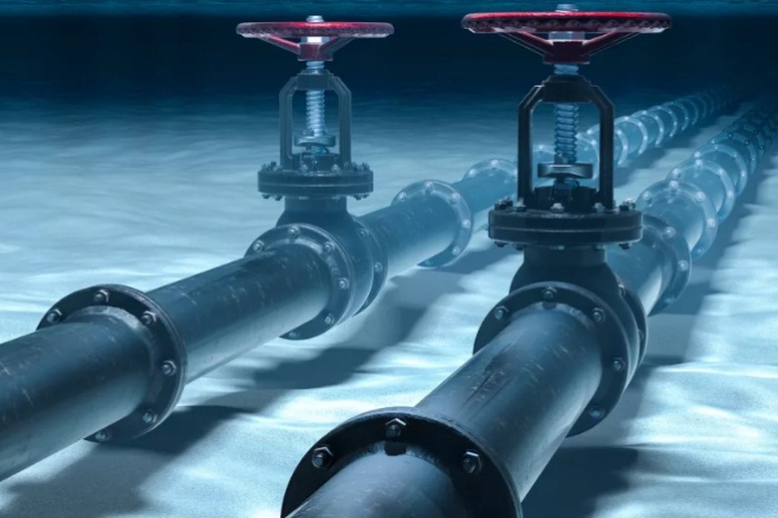 В Ханты-Мансийском автономном округе – Югре выполнена укладка 1169 м подводного перехода нефтепровода Сургут – Полоцк