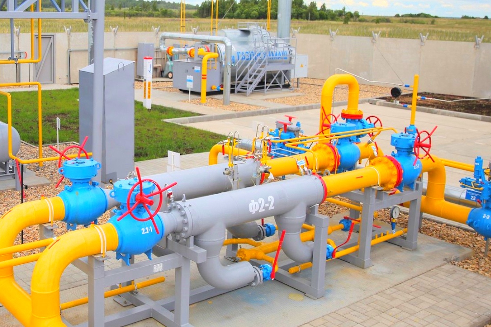 «Газпром межрегионгаз» сообщил о введении в России института единого оператора газификации