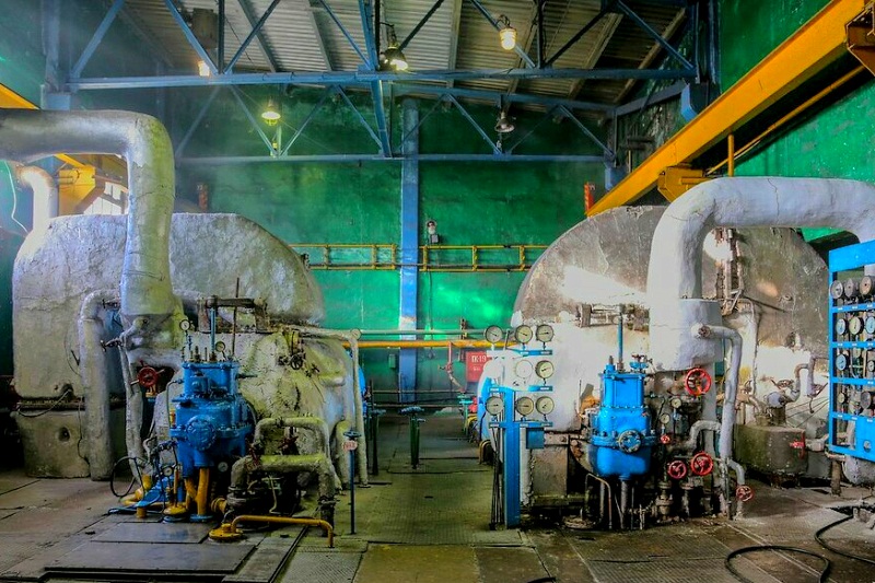 «Чукотэнерго» обновляет котельное оборудование на Чаунской ТЭЦ