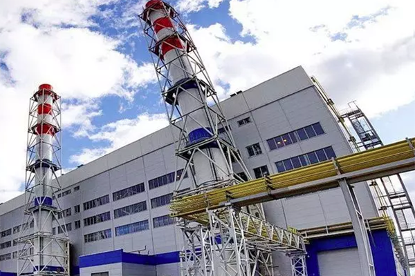 На Новокуйбышевской ТЭЦ-1 осуществлен ремонт газотурбинной установки