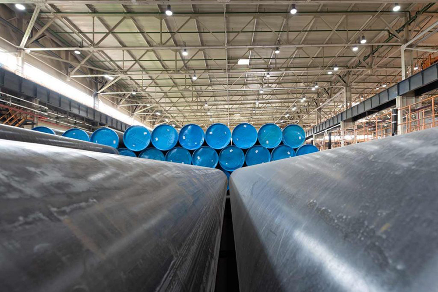 «Загорский трубный завод» увеличил поставку продукции на экспорт более чем в три раза